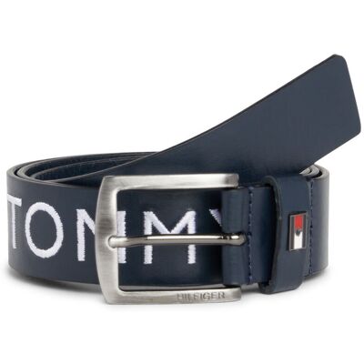 Tommy Hilfiger Gürtel PALERMO desert sky 80 Tommy Hilfiger Gürtel PALERMO desert sky 80