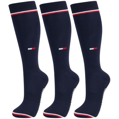 Tommy Hilfiger 3er-Pack Reitsocken BYRON desert sky 35/38 Tommy Hilfiger 3er-Pack Reitsocken BYRON desert sky 35/38