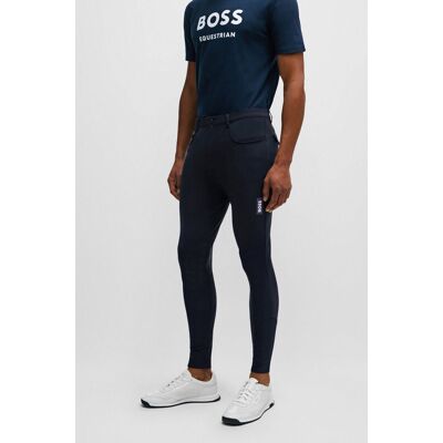 Boss Equestrian Herren Sommer-Reithose JAMES Kniebesatz sky captain M Boss Equestrian Herren Sommer-Reithose JAMES Kniebesatz sky captain M
