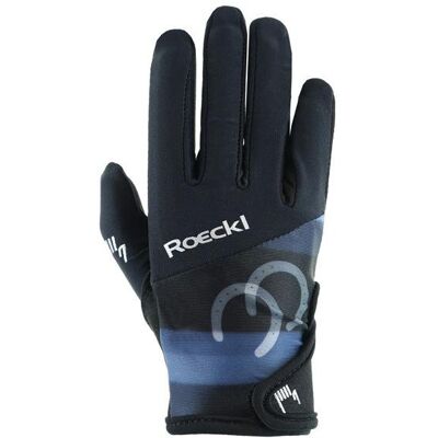 Roeckl Kinder Reithandschuhe KOPPL black 6 Roeckl Kinder Reithandschuhe KOPPL black 6