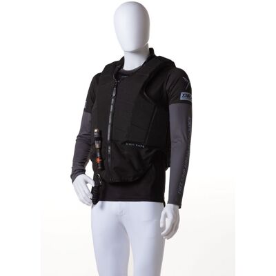 Freejump AIRBAG Sicherheitsweste X'AIR SAFE S Regular Fit Freejump AIRBAG Sicherheitsweste X'AIR SAFE S Regular Fit