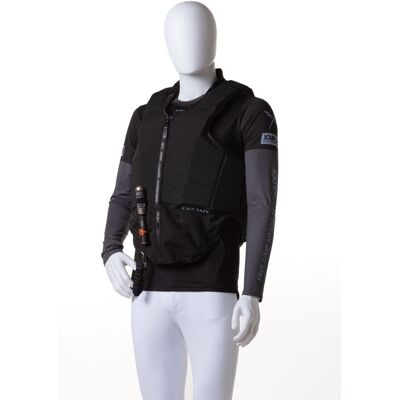 Freejump AIRBAG Sicherheitsweste X'AIR SAFE M Regular Fit Freejump AIRBAG Sicherheitsweste X'AIR SAFE M Regular Fit