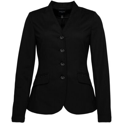 Kingsland Damen Turniersakko Mesh KLjanine, black 36 Kingsland Damen Turniersakko Mesh KLjanine, black 36