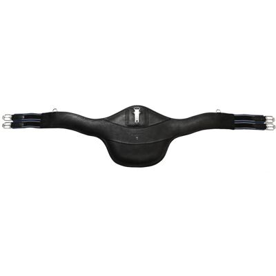 Stübben Stollenschutzgurt PRO-JUMP SAFETY, schwarz 130 Stübben Stollenschutzgurt PRO-JUMP SAFETY, schwarz 130