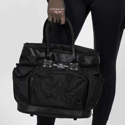 HV Polo Putztasche HVP DACY black HV Polo Putztasche HVP DACY black