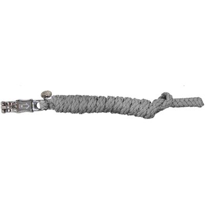 EQuest Führstrick ULTIMO Panikhaken Chrom Finish grey EQuest Führstrick ULTIMO Panikhaken Chrom Finish grey