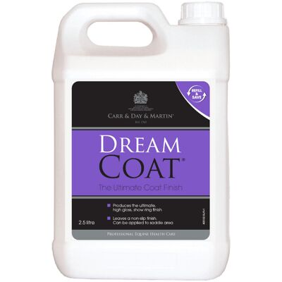 Carr & Day & Martin - Glanzspray Dreamcoat Mähnenspray - 2500 ml - Horse grooming spray Carr & Day & Martin - Glanzspray Dreamcoat Mähnenspray - 2500 ml - Horse grooming spray