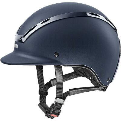 uvex Reithelm exxeed active, navy S-M (55-58) uvex Reithelm exxeed active, navy S-M (55-58)