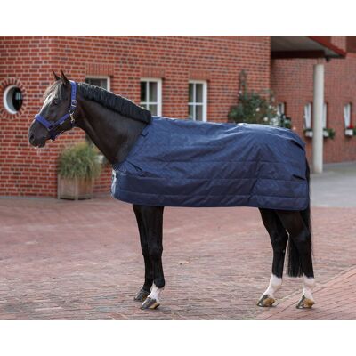 Bucas Unterdecke LINER 100g, navy 140 Bucas Unterdecke LINER 100g, navy 140