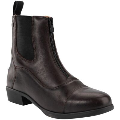 Suedwind Stiefelette ADVANCED II FZ Soft, braun 46 Suedwind Stiefelette ADVANCED II FZ Soft, braun 46