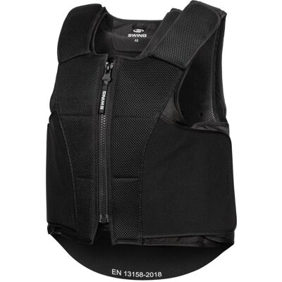 Swing Bodyprotektor P24 Max für Kinder schwarz KL Swing Bodyprotektor P24 Max für Kinder schwarz KL