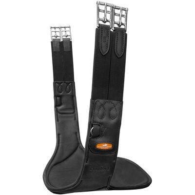 Schockemöhle Sports Stollenschutzgurt Oklahoma, schwarz 120 Schockemöhle Sports Stollenschutzgurt Oklahoma, schwarz 120