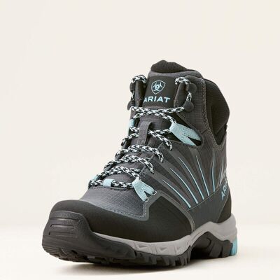 Ariat Damen Schuhe SKYLINE SOLARIS H²O shadow grey/sky blue 41,5 Ariat Damen Schuhe SKYLINE SOLARIS H²O shadow grey/sky blue 41,5