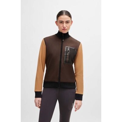 Boss Equestrian Damen Strickjacke AVA mole XL Boss Equestrian Damen Strickjacke AVA mole XL