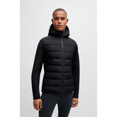 Boss Equestrian Herren Pufferjacke JEFF black XXL Boss Equestrian Herren Pufferjacke JEFF black XXL
