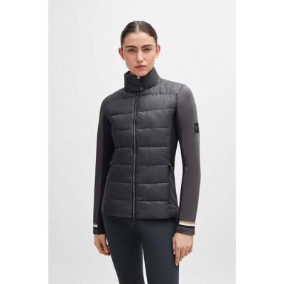 Boss Equestrian Damen Hybrid Pufferjacke RUBY grey S Boss Equestrian Damen Hybrid Pufferjacke RUBY grey S