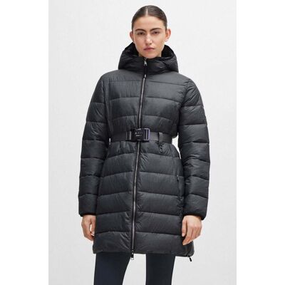 Boss Equestrian Damen Puffermantel VESPA grey L Boss Equestrian Damen Puffermantel VESPA grey L