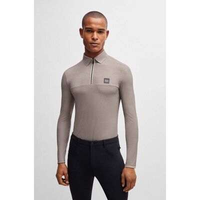 Boss Equestrian Herren Trainingsshirt ELTON camel XL Boss Equestrian Herren Trainingsshirt ELTON camel XL