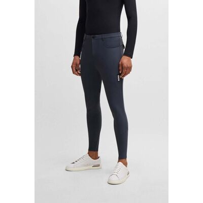Boss Equestrian Herren Reithose JAMES KNIEBESATZ grey S Boss Equestrian Herren Reithose JAMES KNIEBESATZ grey S