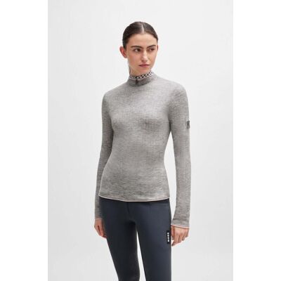 BOSS - Equestrian Sweater - Zweifarbig - Wollmischung - Sweater BOSS - Equestrian Sweater - Zweifarbig - Wollmischung - Sweater