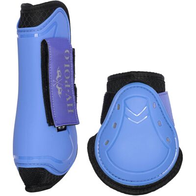 HV Polo Gamaschen Set HVP CLASSIC blue Full HV Polo Gamaschen Set HVP CLASSIC blue Full
