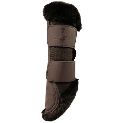 EQuest Gamaschen AIRFLOW MESH 2.0 mocha S EQuest Gamaschen AIRFLOW MESH 2.0 mocha S