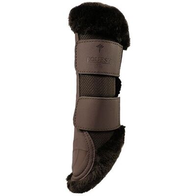 EQuest Gamaschen AIRFLOW MESH 2.0 mocha L EQuest Gamaschen AIRFLOW MESH 2.0 mocha L