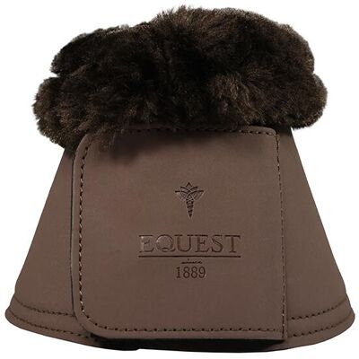 EQuest Hufglocken AIRFLOW MESH 2.0 mocha M EQuest Hufglocken AIRFLOW MESH 2.0 mocha M