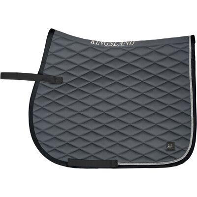 Kingsland Schabracke KLelin, grey forged iron DR Kingsland Schabracke KLelin, grey forged iron DR