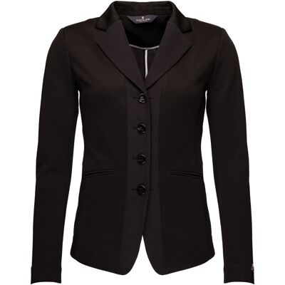 Kingsland Damen Turniersakko Mesh KLcara, black 34 Kingsland Damen Turniersakko Mesh KLcara, black 34
