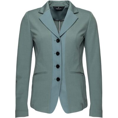 Kingsland Damen Turniersakko Mesh KLcara, green stormy sea 34 Kingsland Damen Turniersakko Mesh KLcara, green stormy sea 34