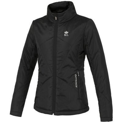 Kingsland Damen Jacke KLdiya, black XL Kingsland Damen Jacke KLdiya, black XL
