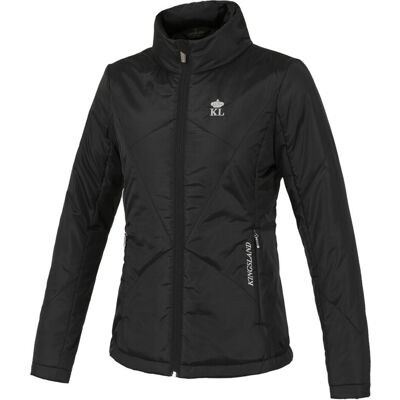 Kingsland Damen Jacke KLdiya, black XXL Kingsland Damen Jacke KLdiya, black XXL