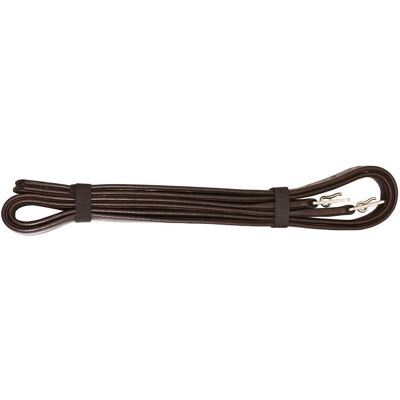 EQuest Steigbügelriemen SOFT cognac S EQuest Steigbügelriemen SOFT cognac S