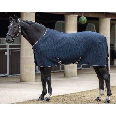 Le Mieux Kudos 3D Mesh Transportdecke, navy 135 Le Mieux Kudos 3D Mesh Transportdecke, navy 135
