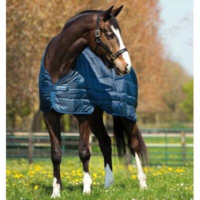 Horseware Stall-/ Unterdecke LINER 300g, navy/navy 130 Horseware Stall-/ Unterdecke LINER 300g, navy/navy 130