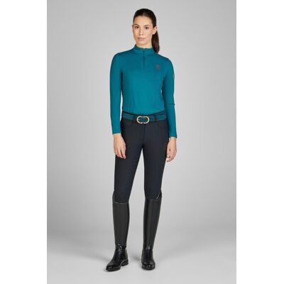 Eskadron Damen FAUX LEATHER BELT (Heritage2024) vintage green 10/95 Eskadron Damen FAUX LEATHER BELT (Heritage2024) vintage green 10/95