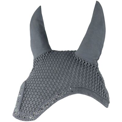 EQuest Fliegenohren DELIGHT, grey WB EQuest Fliegenohren DELIGHT, grey WB