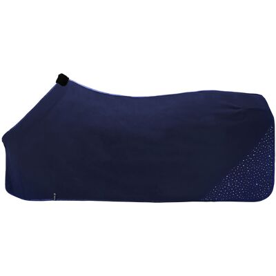 EQuest Abschwitzdecke Alpha Fleece Regular DELIGHT, navy 155 EQuest Abschwitzdecke Alpha Fleece Regular DELIGHT, navy 155