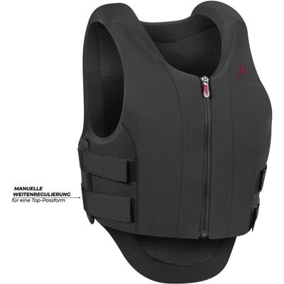 Komperdell Sicherheitsweste ULTRA VARIO schwarz M Komperdell Sicherheitsweste ULTRA VARIO schwarz M