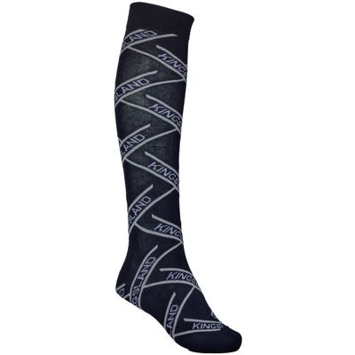 Kingsland Kniestrümpfe Coolmax KLnabia, navy 35-37 Kingsland Kniestrümpfe Coolmax KLnabia, navy 35-37