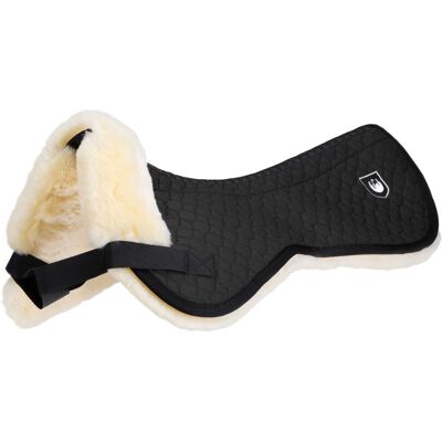 Christ Sattelpad ULTRA schwarz/natur WB Christ Sattelpad ULTRA schwarz/natur WB