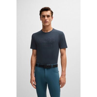 Boss Equestrian Herren T-Shirt PIERCE sky captain XL Boss Equestrian Herren T-Shirt PIERCE sky captain XL