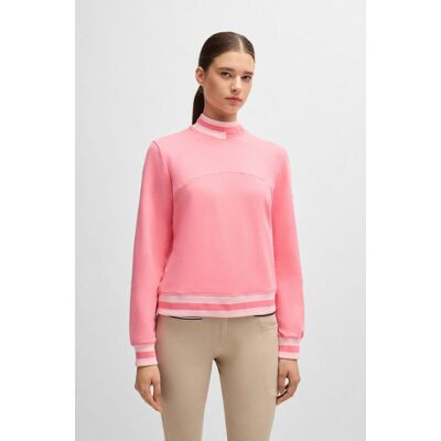 Boss Equestrian Damen Pullover KIM pink M Boss Equestrian Damen Pullover KIM pink M