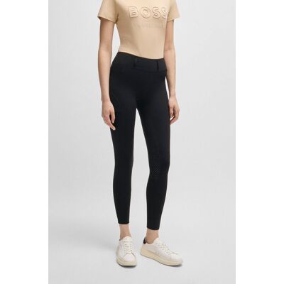 Boss Equestrian Damen Reitleggings HYBRID FULL GRIP black XS Boss Equestrian Damen Reitleggings HYBRID FULL GRIP black XS