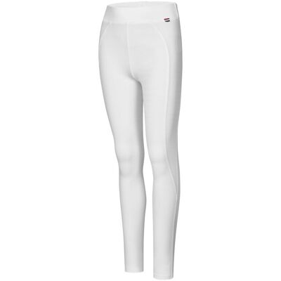 Kingsland Kinder Reitleggings F-Grip KLnanette, white 134/140 Kingsland Kinder Reitleggings F-Grip KLnanette, white 134/140