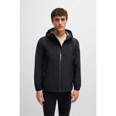 Boss Equestrian Herren Regenjacke REX black M Boss Equestrian Herren Regenjacke REX black M