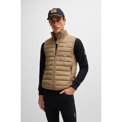 Boss Equestrian Herren Steppweste ASHTON camel L Boss Equestrian Herren Steppweste ASHTON camel L