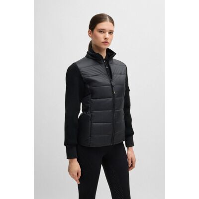 Boss Equestrian Damen Jacke YARA black M Boss Equestrian Damen Jacke YARA black M