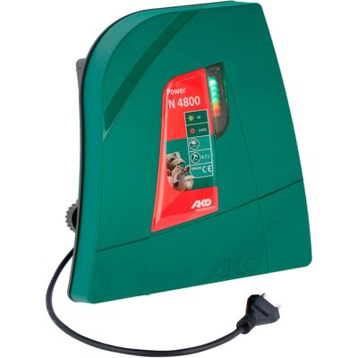 AKO Weidezaun AKO Power N 4800 BG --Bargraph-- AKO Weidezaun AKO Power N 4800 BG --Bargraph--